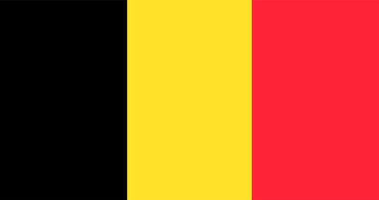 Belgium flag