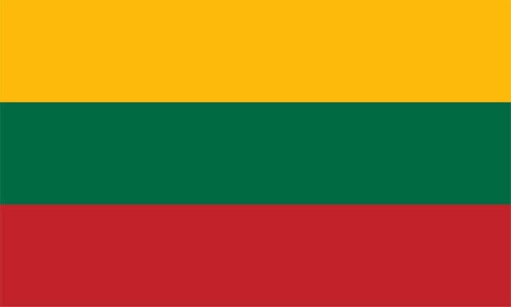 Lithuania flag