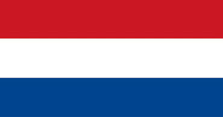 Netherland flag