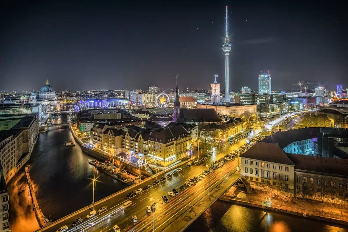 Study in Germany